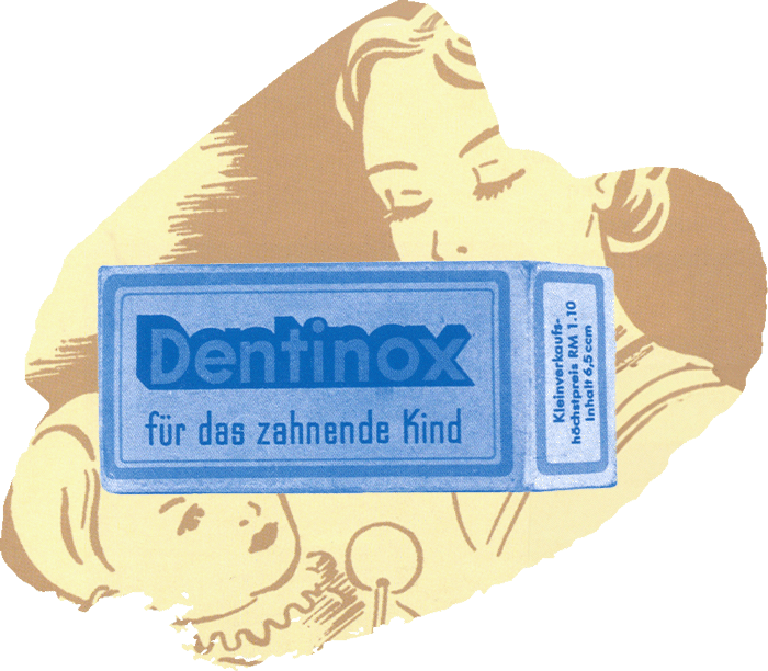 Dentinox Leitwerte bewährt