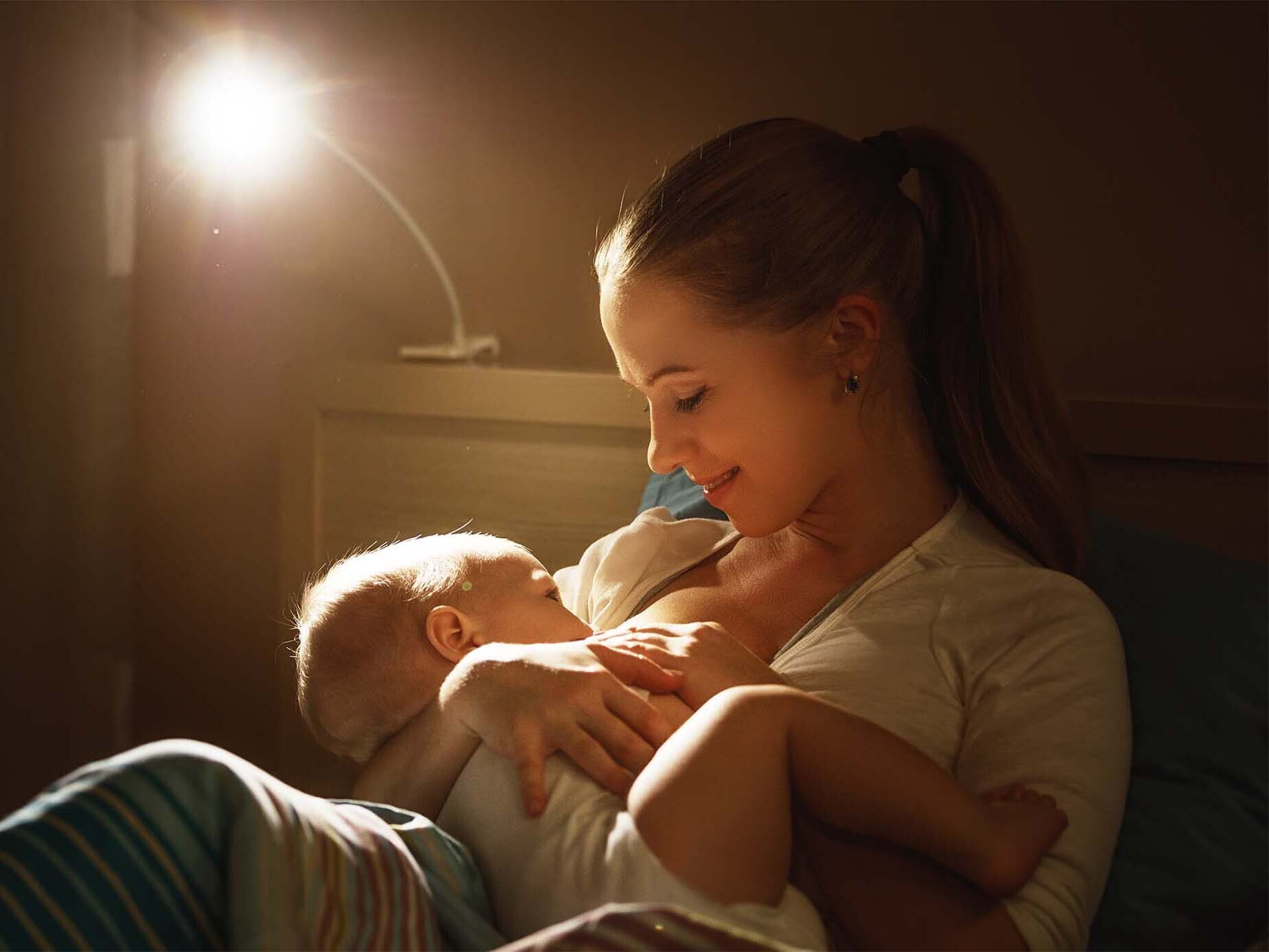 Dentinox - Ratgeber - Stillen