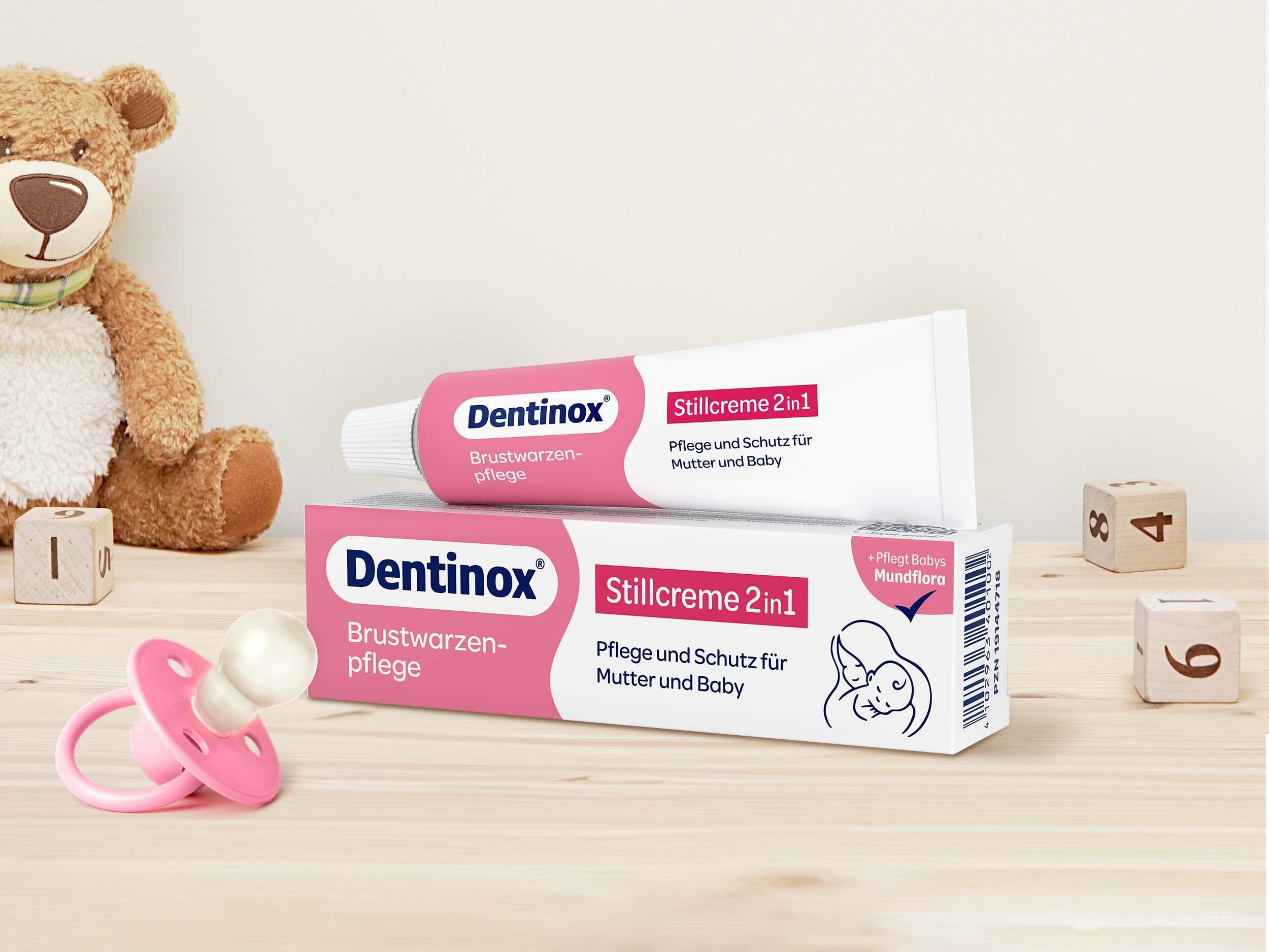 Dentinox News Stillcreme