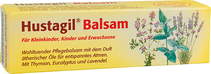 Hustagil Hustenbalsam