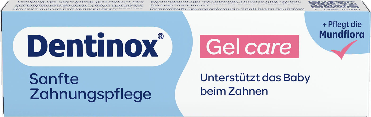 Dentinox Gel Care Front