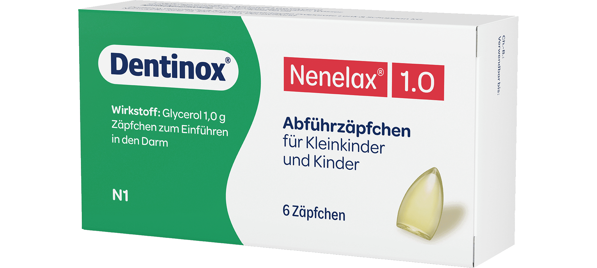 Dentinox Nenelax 1 0