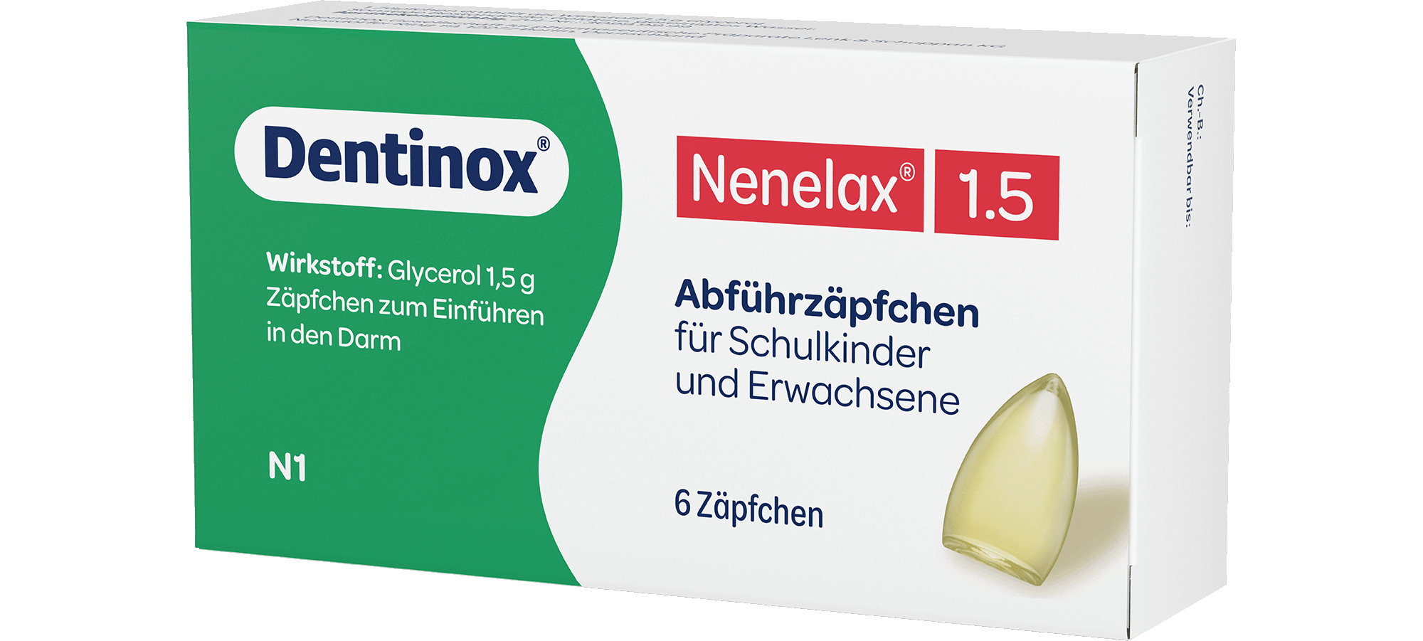 Dentinox Nenelax 1 5