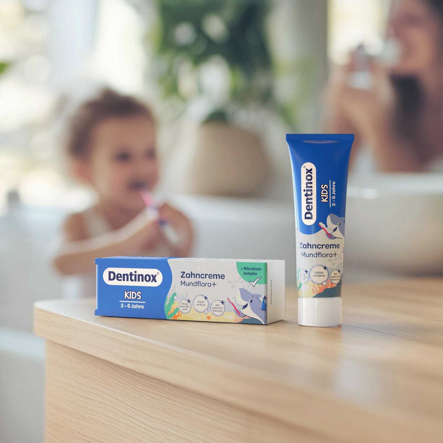 Zahncreme Kids 1x1 0144