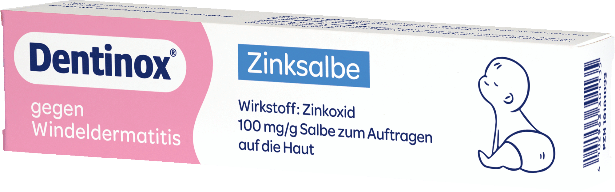 Dentinox Zinksalbe