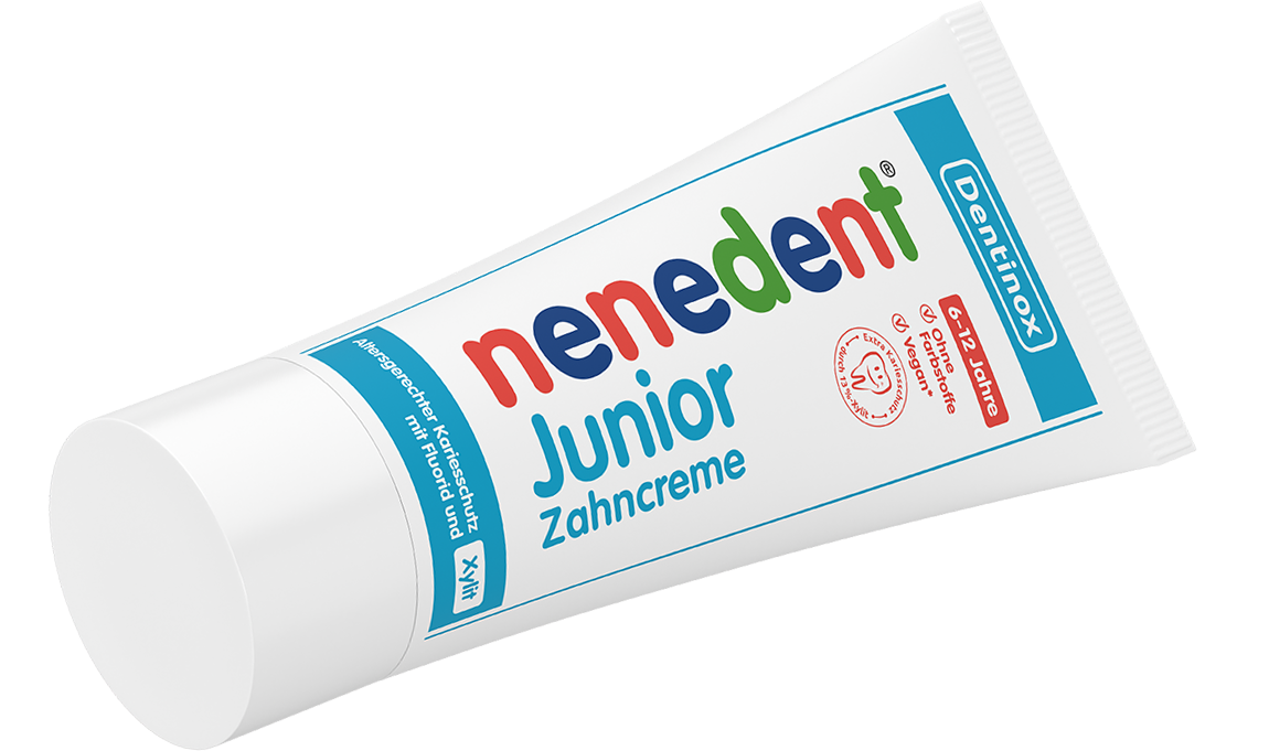 Nenedent Juniorzahncreme