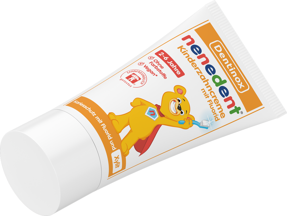 Nenedent Kinderzahncreme